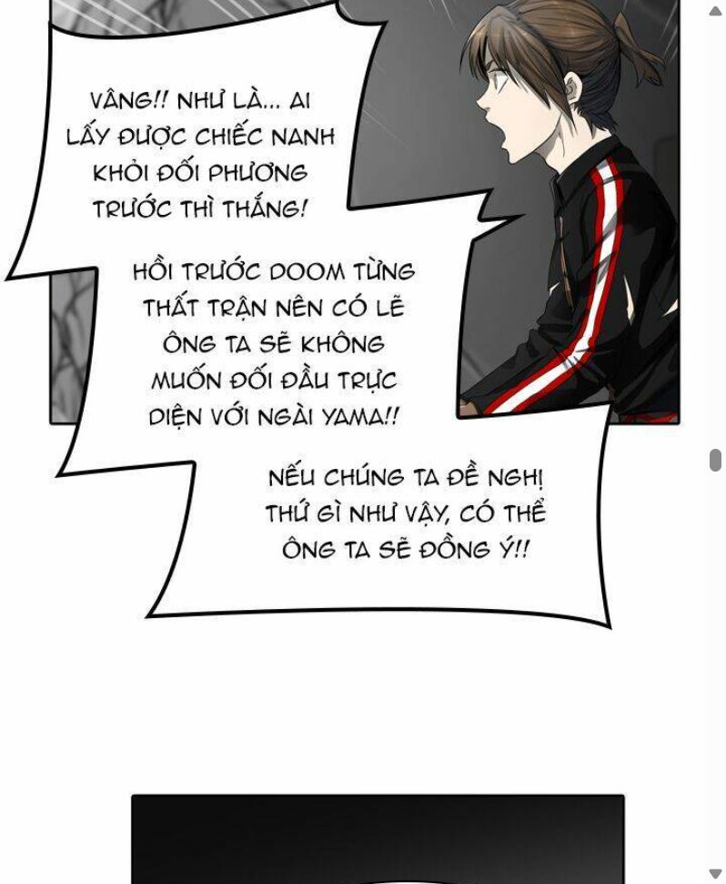 Đọc truyện [Leak] Cuộc chiến trong tòa tháp - Chap 437