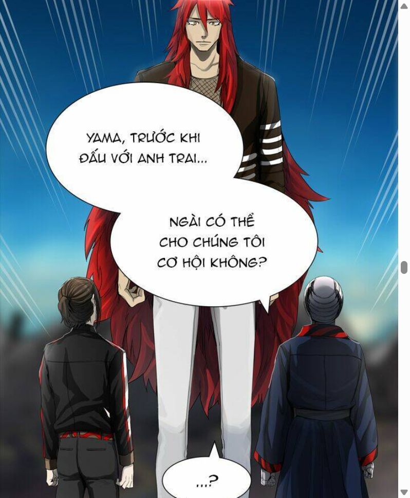 Đọc truyện [Leak] Cuộc chiến trong tòa tháp - Chap 437
