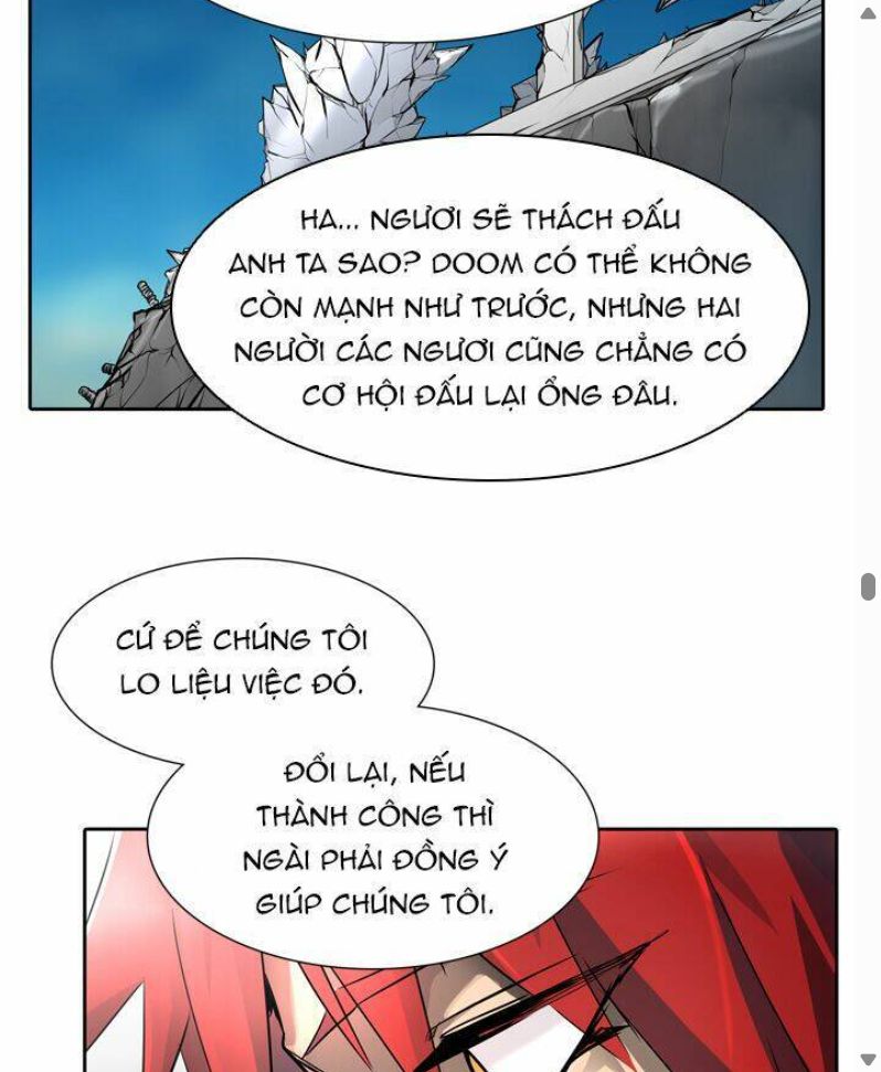 Đọc truyện [Leak] Cuộc chiến trong tòa tháp - Chap 437