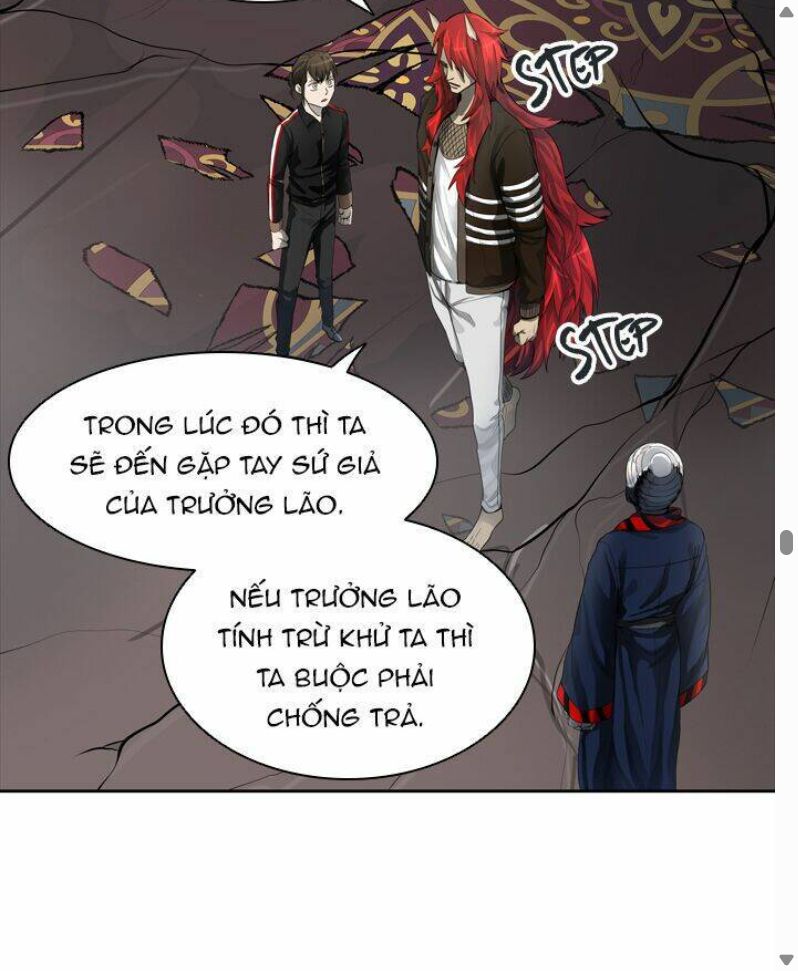 Đọc truyện [Leak] Cuộc chiến trong tòa tháp - Chap 437