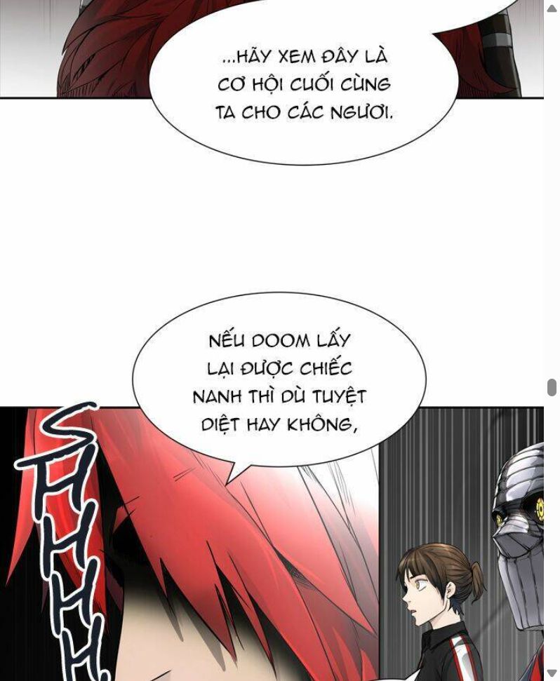 Đọc truyện [Leak] Cuộc chiến trong tòa tháp - Chap 437