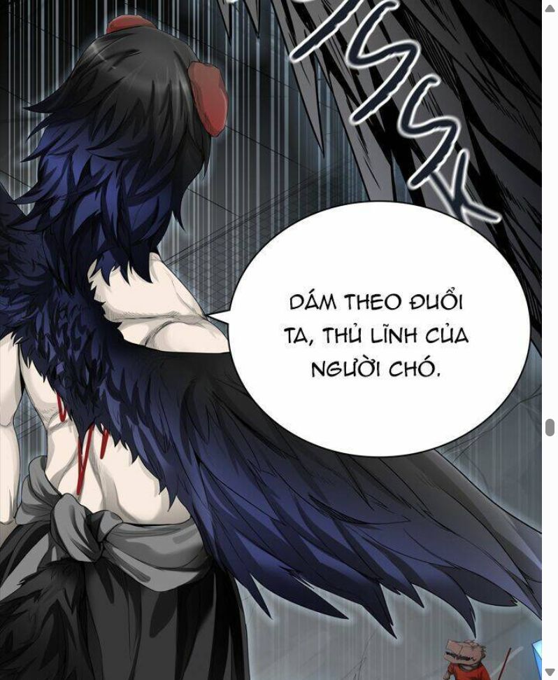 Đọc truyện [Leak] Cuộc chiến trong tòa tháp - Chap 437