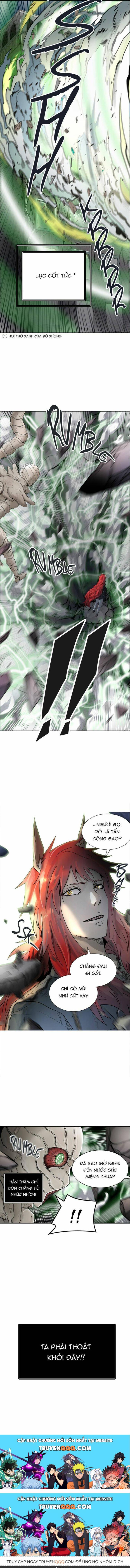 Đọc truyện [Leak] Cuộc chiến trong tòa tháp - Chap 438
