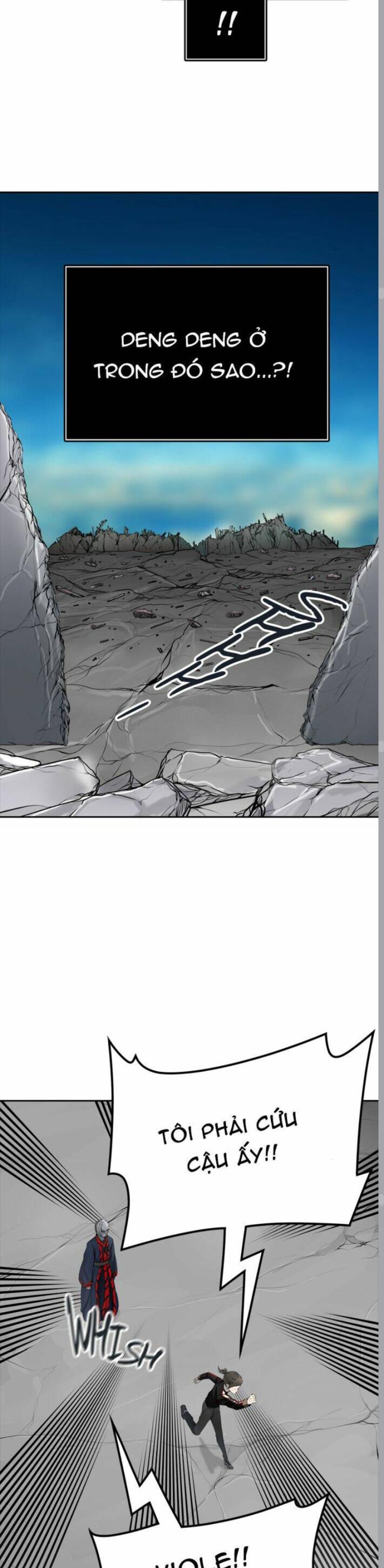 Đọc truyện [Leak] Cuộc chiến trong tòa tháp - Chap 439