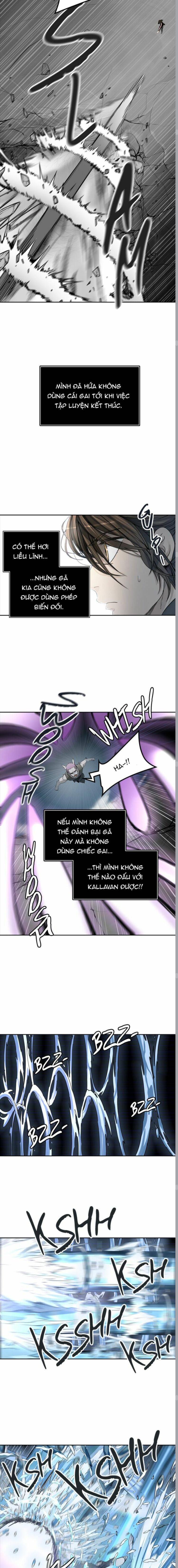 Đọc truyện [Leak] Cuộc chiến trong tòa tháp - Chap 440