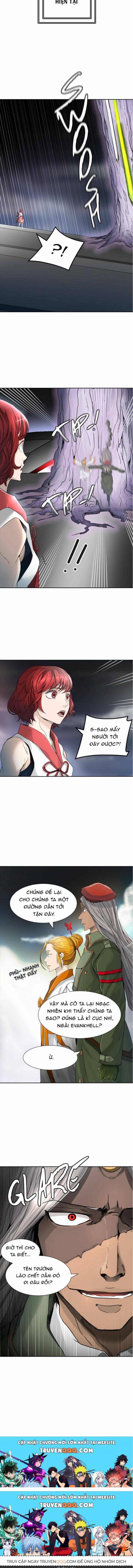 Đọc truyện [Leak] Cuộc chiến trong tòa tháp - Chap 443