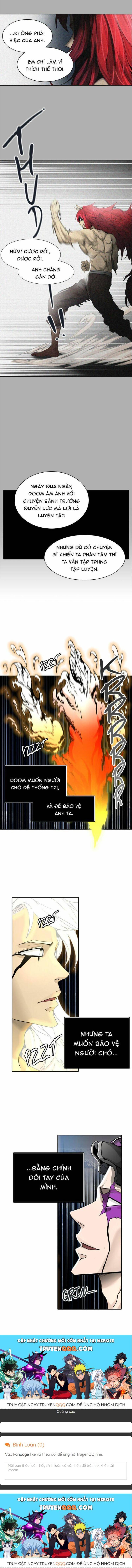 Đọc truyện [Leak] Cuộc chiến trong tòa tháp - Chap 447