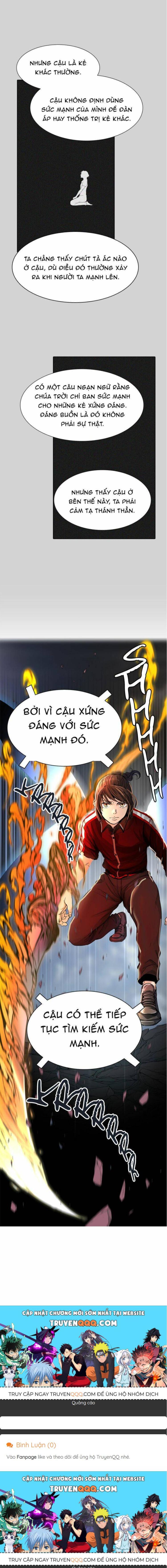 Đọc truyện [Leak] Cuộc chiến trong tòa tháp - Chap 448