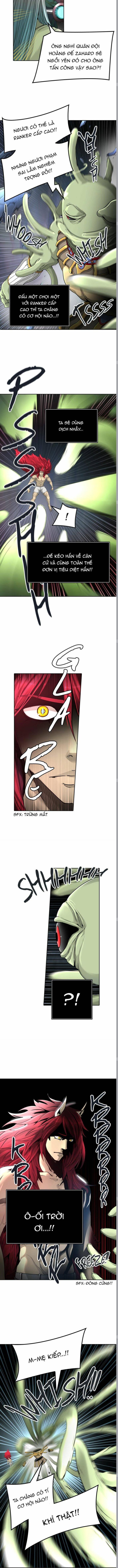 Đọc truyện [Leak] Cuộc chiến trong tòa tháp - Chap 451