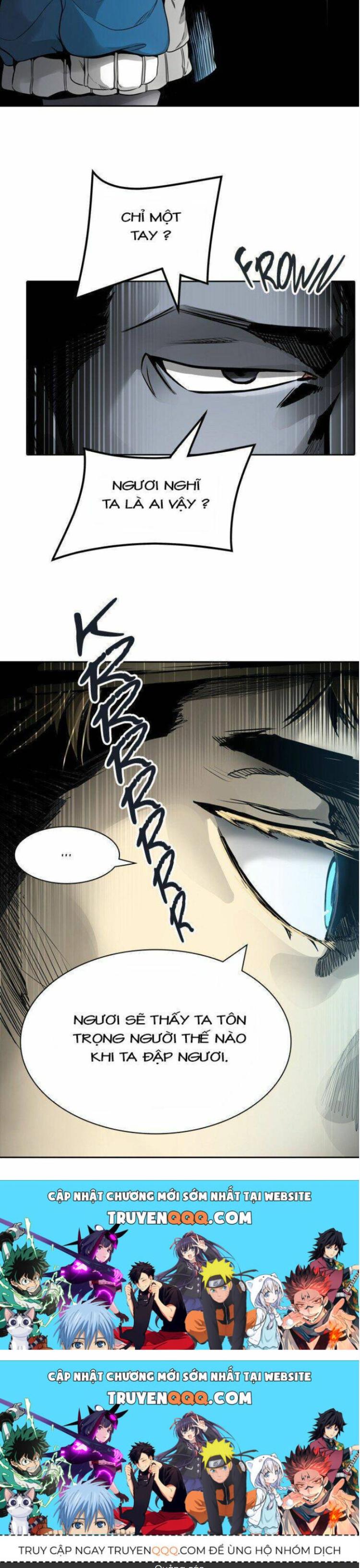 Đọc truyện [Leak] Cuộc chiến trong tòa tháp - Chap 458