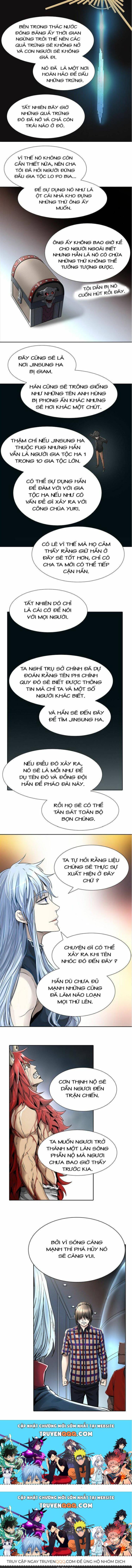 Đọc truyện [Leak] Cuộc chiến trong tòa tháp - Chap 466