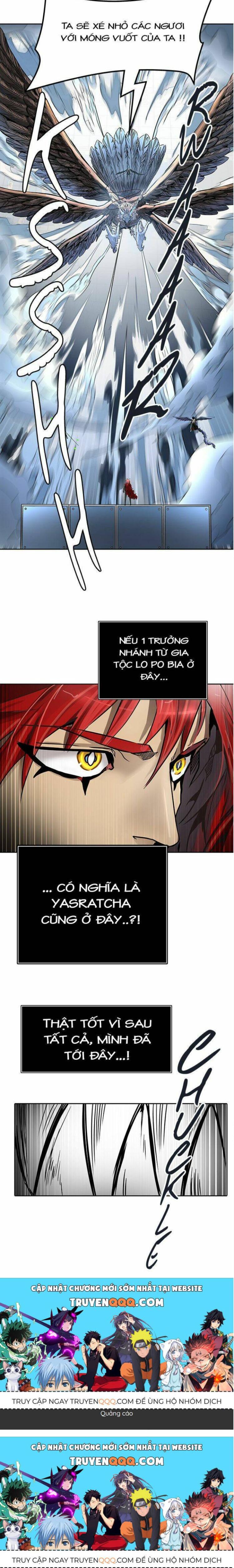 Đọc truyện [Leak] Cuộc chiến trong tòa tháp - Chap 470