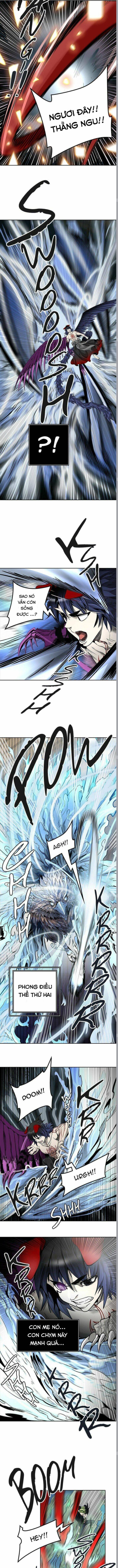 Đọc truyện [Leak] Cuộc chiến trong tòa tháp - Chap 472