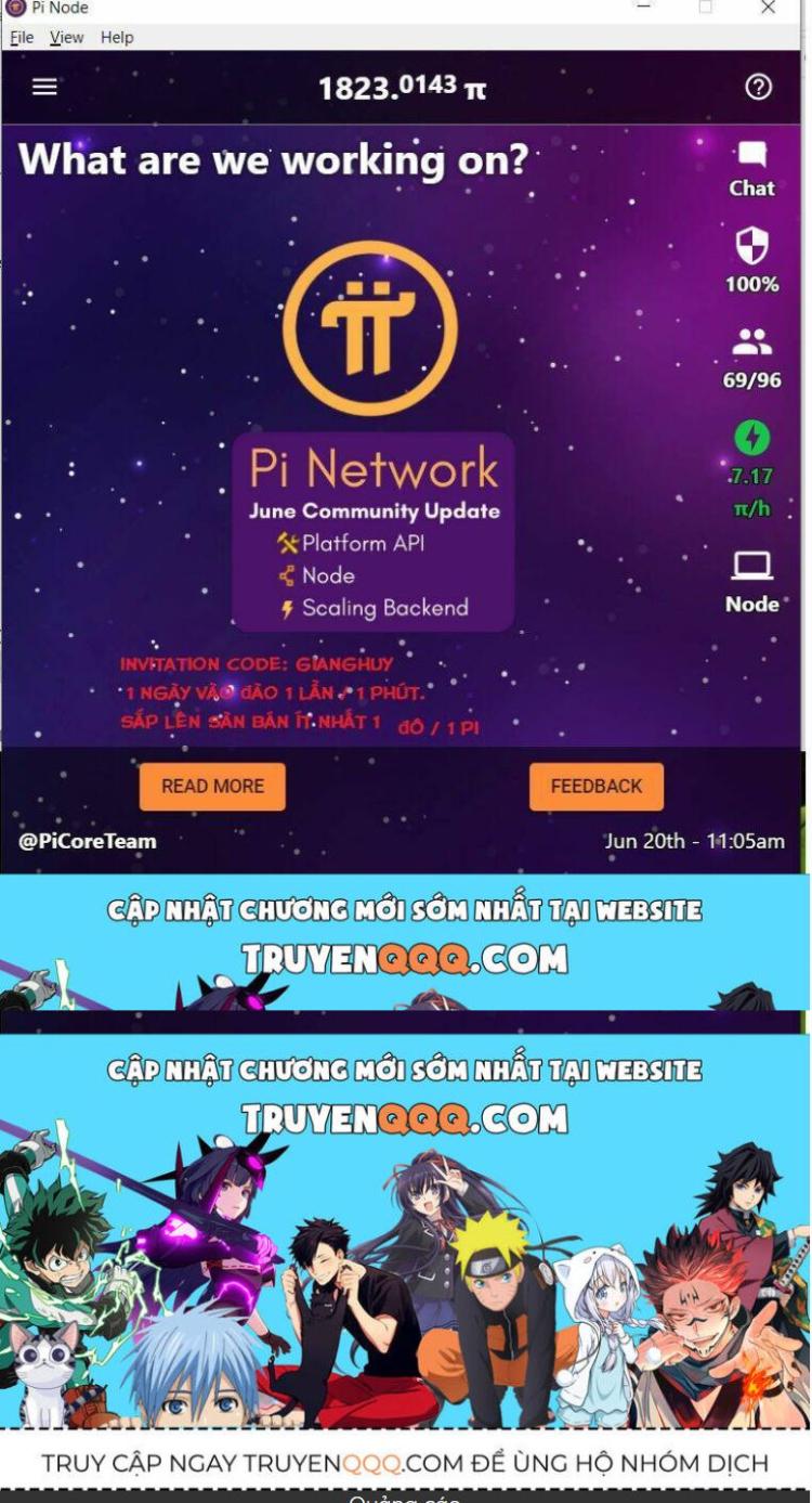 Đọc truyện [Leak] Cuộc chiến trong tòa tháp - Chap 480