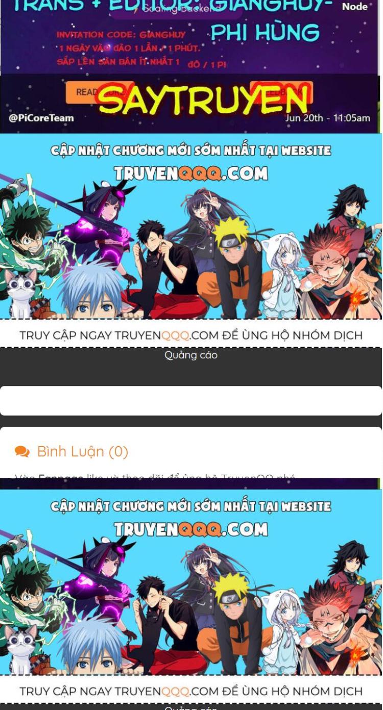 Đọc truyện [Leak] Cuộc chiến trong tòa tháp - Chap 484