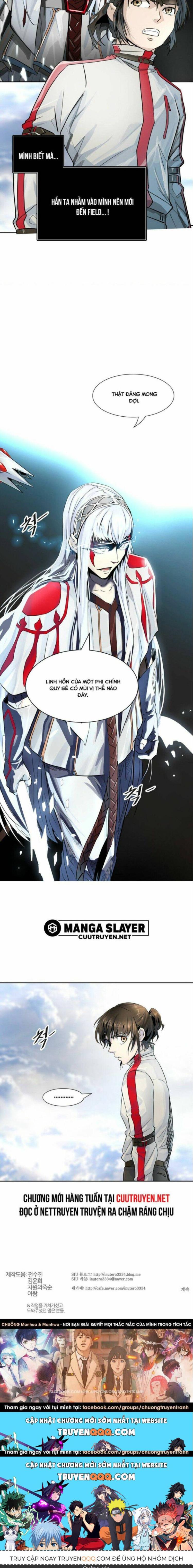 Đọc truyện [Leak] Cuộc chiến trong tòa tháp - Chap 490
