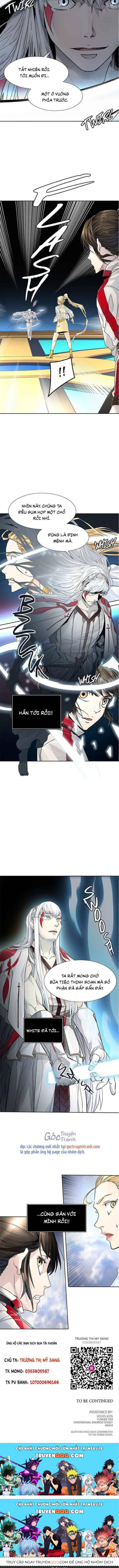 Đọc truyện [Leak] Cuộc chiến trong tòa tháp - Chap 495