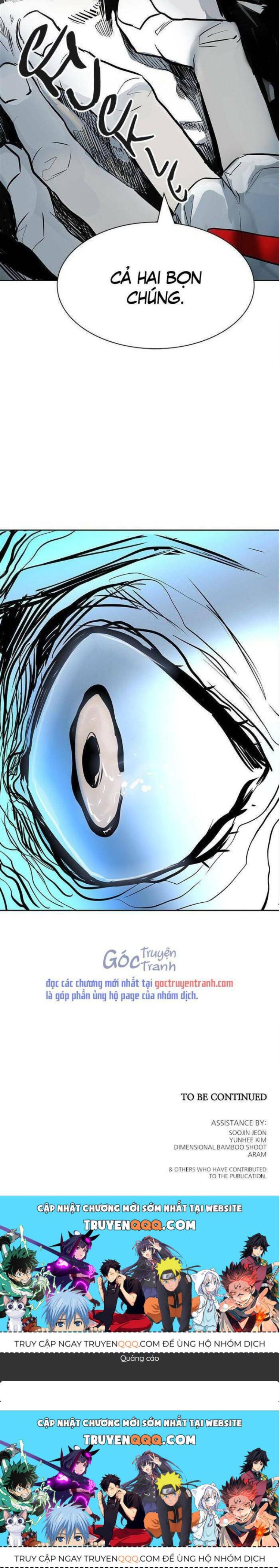 Đọc truyện [Leak] Cuộc chiến trong tòa tháp - Chap 498