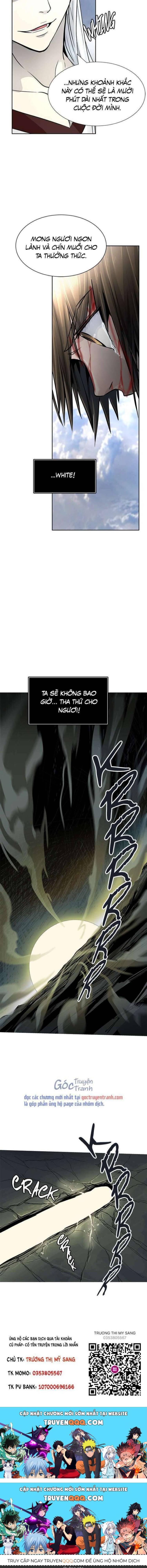 Đọc truyện [Leak] Cuộc chiến trong tòa tháp - Chap 499