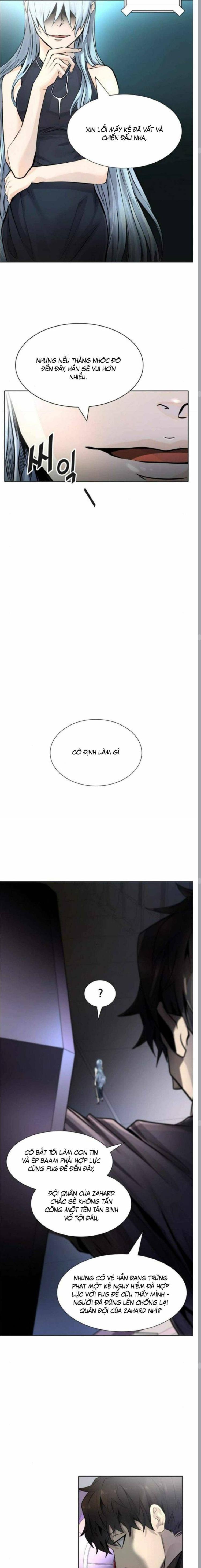 Đọc truyện [Leak] Cuộc chiến trong tòa tháp - Chap 502
