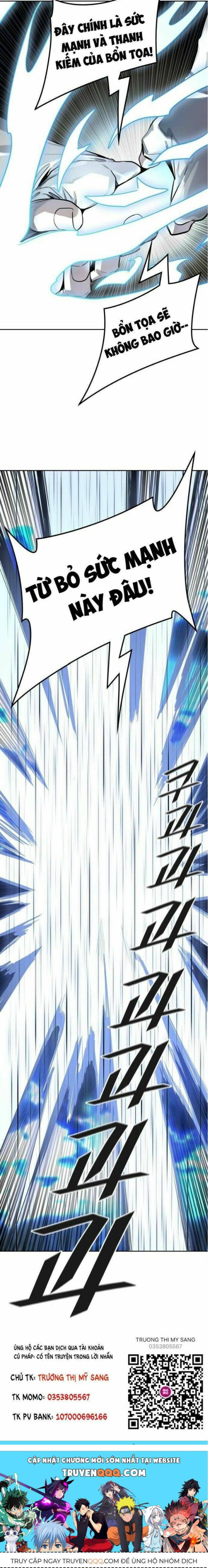 Đọc truyện [Leak] Cuộc chiến trong tòa tháp - Chap 510