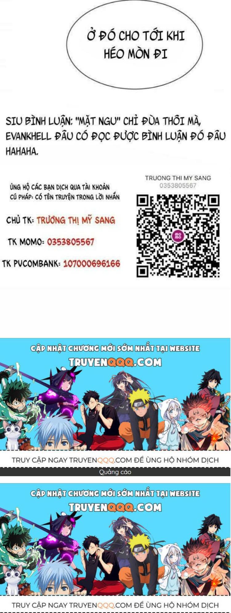 Đọc truyện [Leak] Cuộc chiến trong tòa tháp - Chap 522