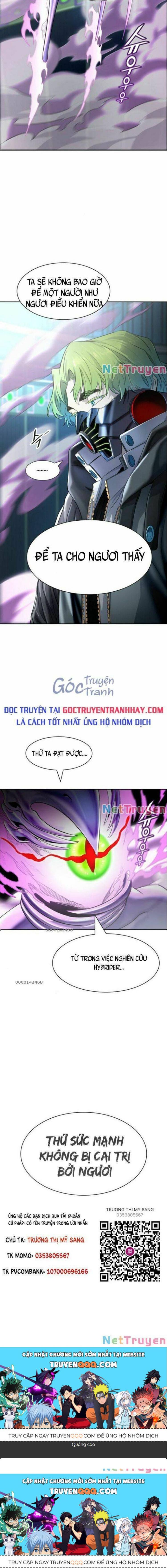 Đọc truyện [Leak] Cuộc chiến trong tòa tháp - Chap 533