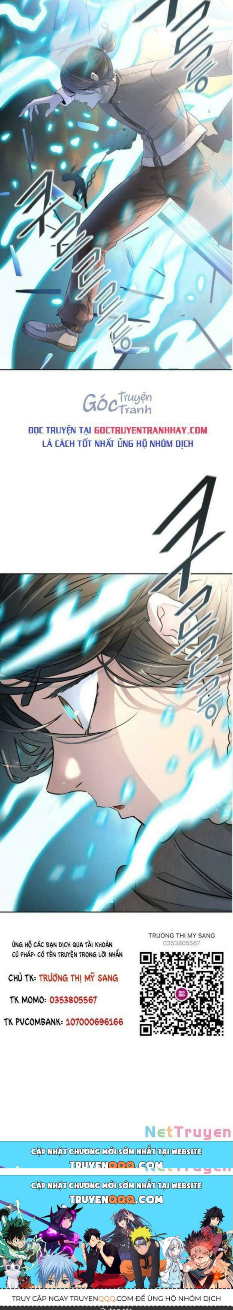 Đọc truyện [Leak] Cuộc chiến trong tòa tháp - Chap 534