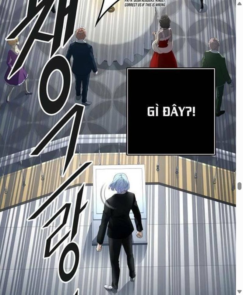 Đọc truyện [Leak] Cuộc chiến trong tòa tháp - Chap 551