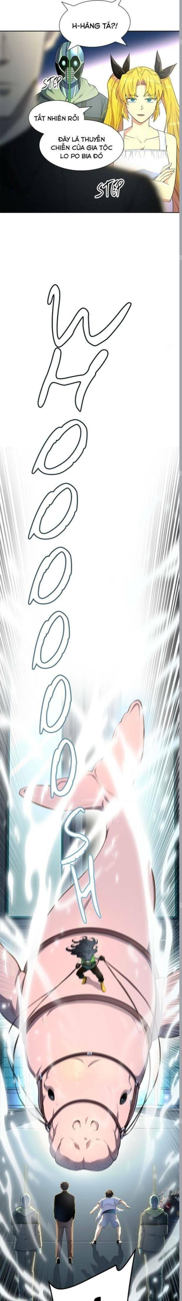 Đọc truyện [Leak] Cuộc chiến trong tòa tháp - Chap 553