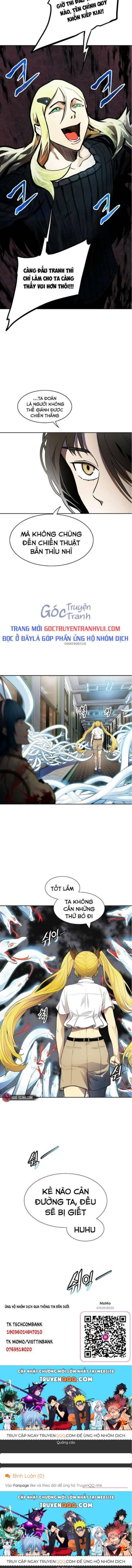 Đọc truyện [Leak] Cuộc chiến trong tòa tháp - Chap 561