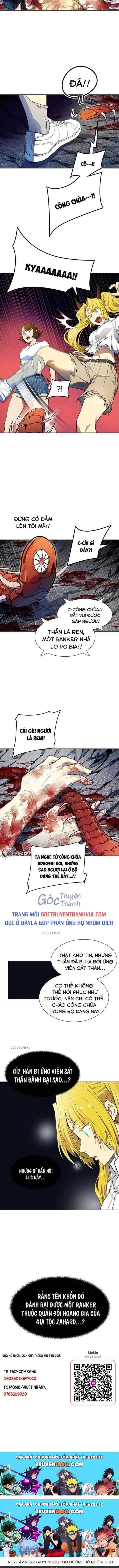 Đọc truyện [Leak] Cuộc chiến trong tòa tháp - Chap 567