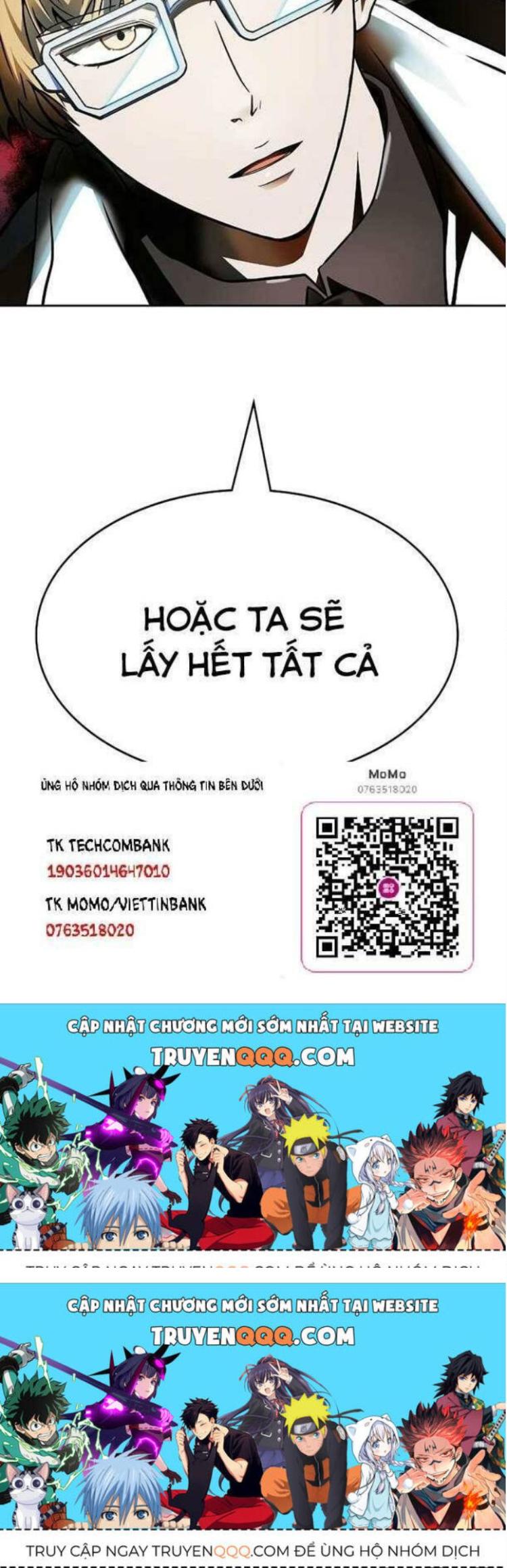 Đọc truyện [Leak] Cuộc chiến trong tòa tháp - Chap 573