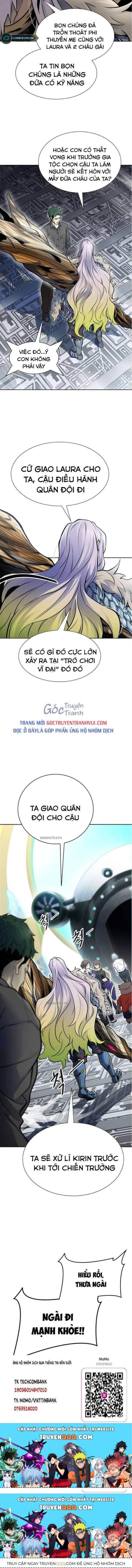 Đọc truyện [Leak] Cuộc chiến trong tòa tháp - Chap 591