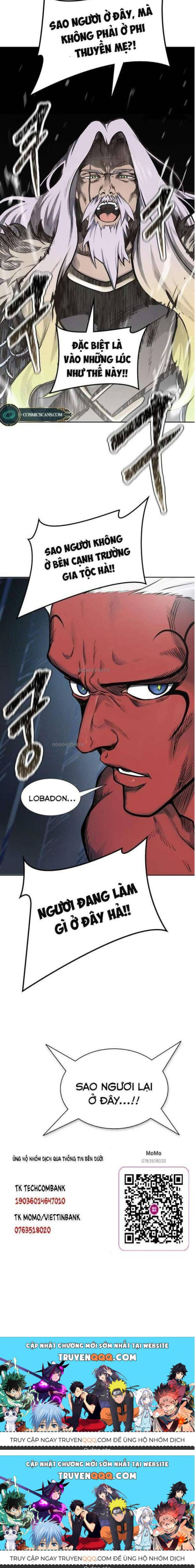 Đọc truyện [Leak] Cuộc chiến trong tòa tháp - Chap 592