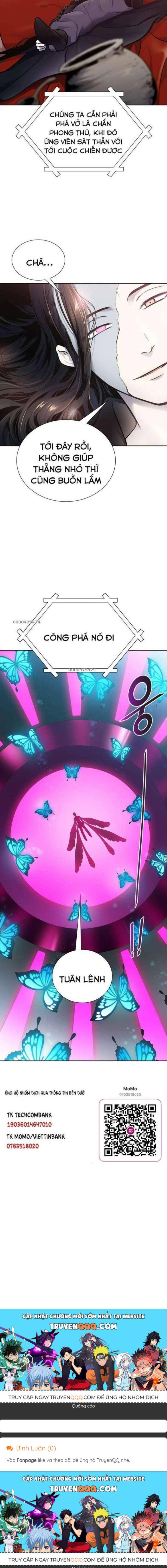 Đọc truyện [Leak] Cuộc chiến trong tòa tháp - Chap 595
