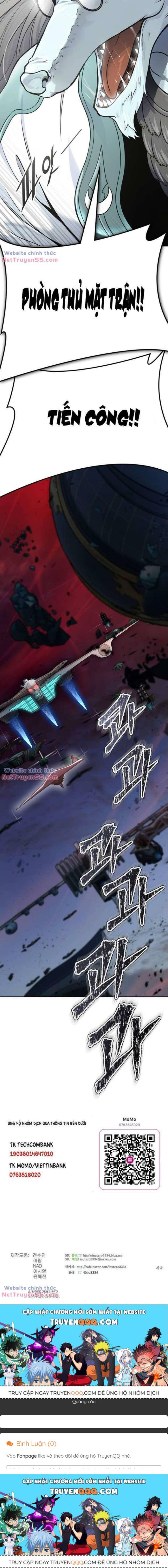 Đọc truyện [Leak] Cuộc chiến trong tòa tháp - Chap 602