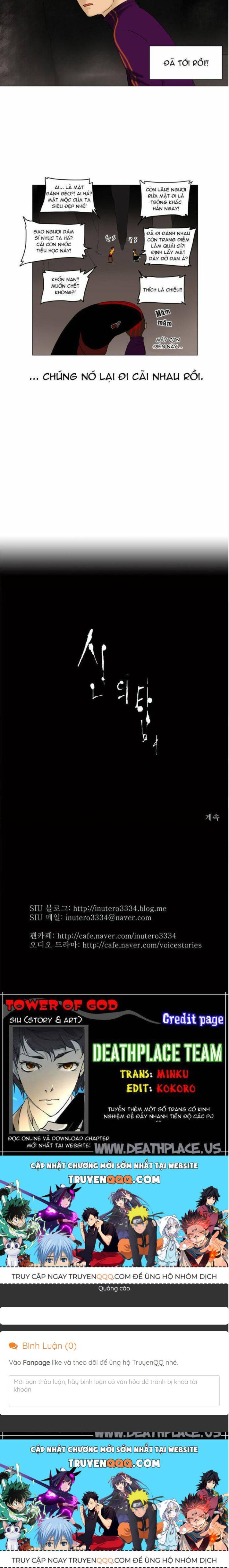 Đọc truyện [Leak] Cuộc chiến trong tòa tháp - Chap 61