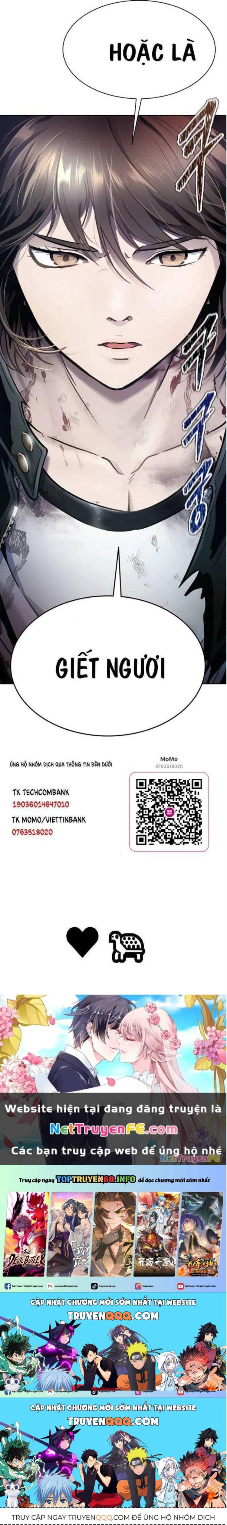 Đọc truyện [Leak] Cuộc chiến trong tòa tháp - Chap 623