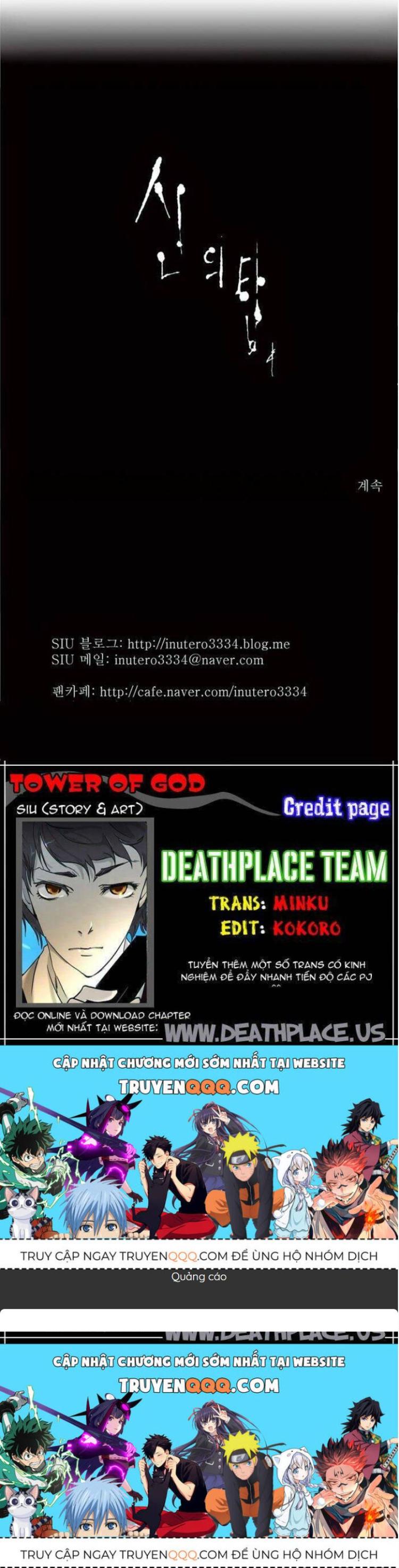 Đọc truyện [Leak] Cuộc chiến trong tòa tháp - Chap 64