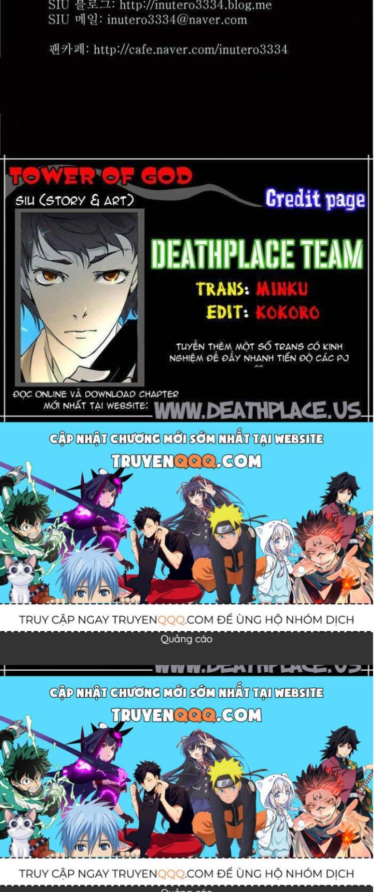 Đọc truyện [Leak] Cuộc chiến trong tòa tháp - Chap 71