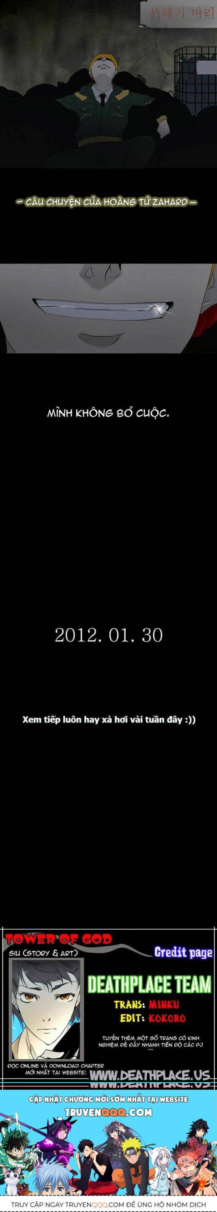 Đọc truyện [Leak] Cuộc chiến trong tòa tháp - Chap 79