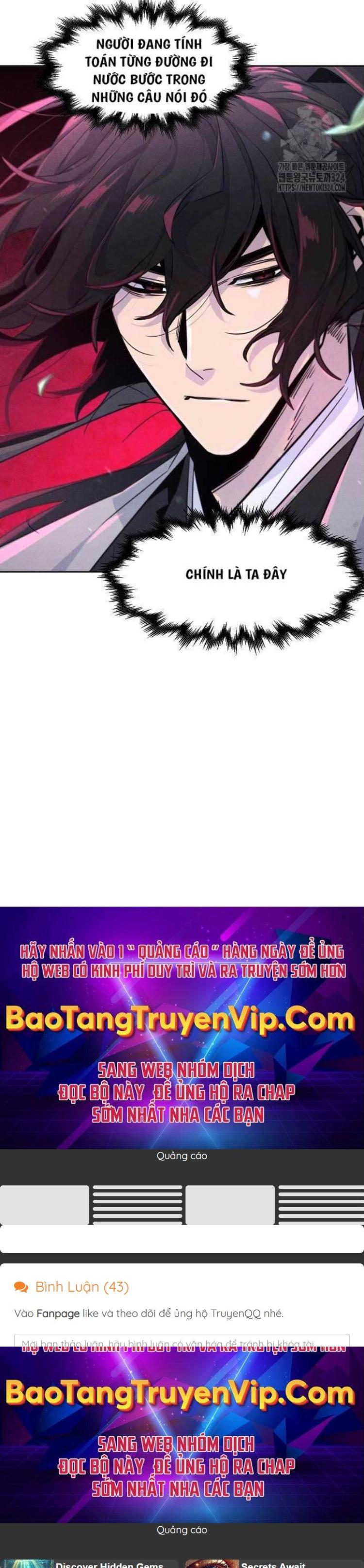 Đọc truyện [Leak] Cuồng Ma Tái Thế - Chap 109