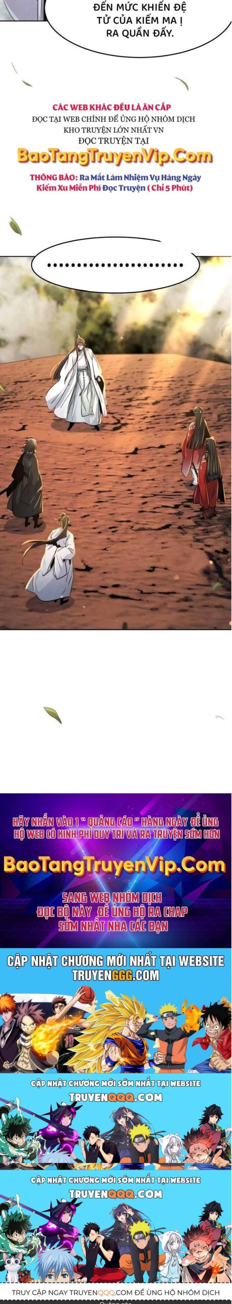 Đọc truyện [Leak] Cuồng Ma Tái Thế - Chap 124