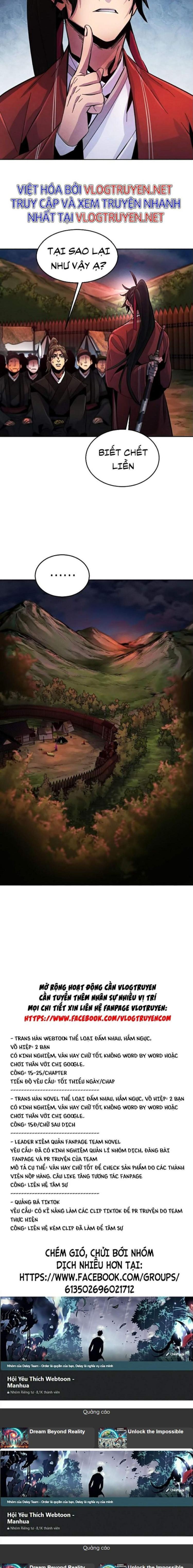 Đọc truyện [Leak] Cuồng Ma Tái Thế - Chap 15