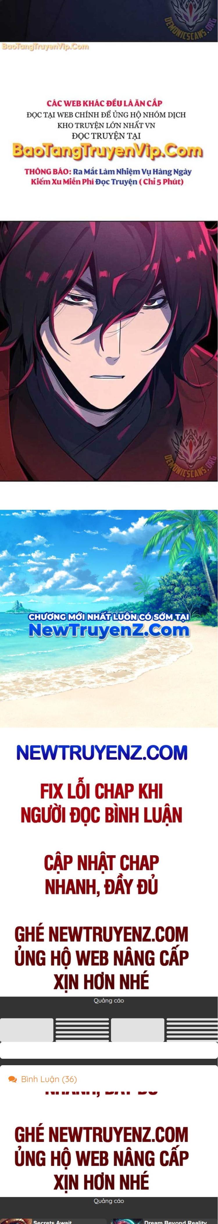 Đọc truyện [Leak] Cuồng Ma Tái Thế - Chap 155