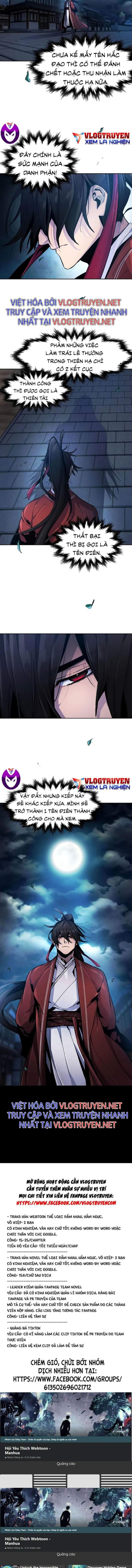 Đọc truyện [Leak] Cuồng Ma Tái Thế - Chap 16