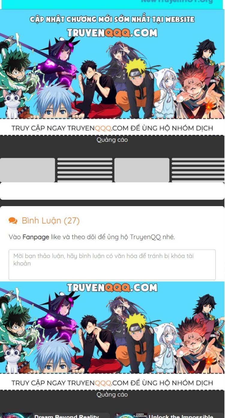 Đọc truyện [Leak] Cuồng Ma Tái Thế - Chap 161