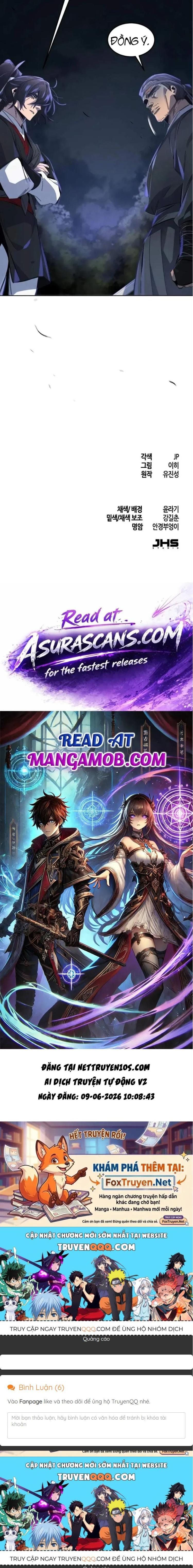 Đọc truyện [Leak] Cuồng Ma Tái Thế - Chap 199