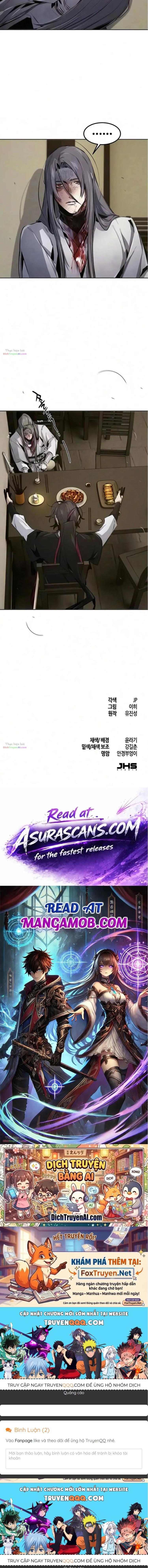 Đọc truyện [Leak] Cuồng Ma Tái Thế - Chap 213